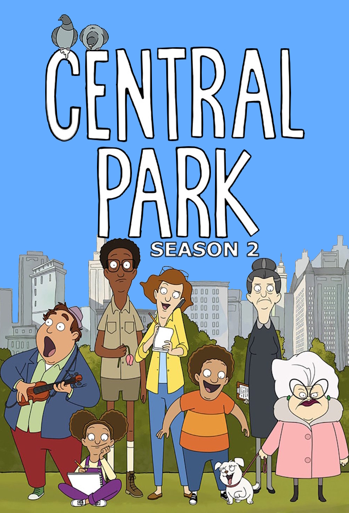 Central Park - Season 2 [142857] (A1774237032) [[Shows 2.0]] --Plex--
